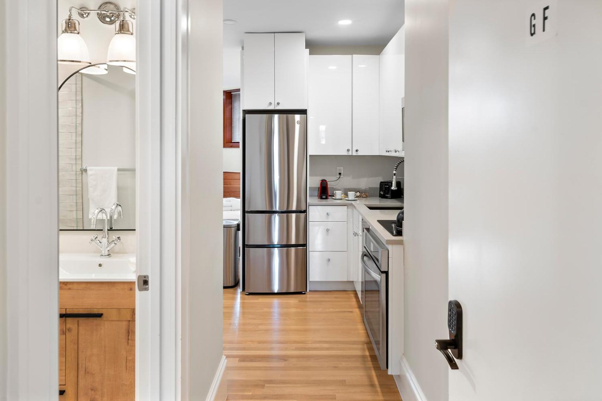 Charlesgate Suites Boston Eksteriør billede