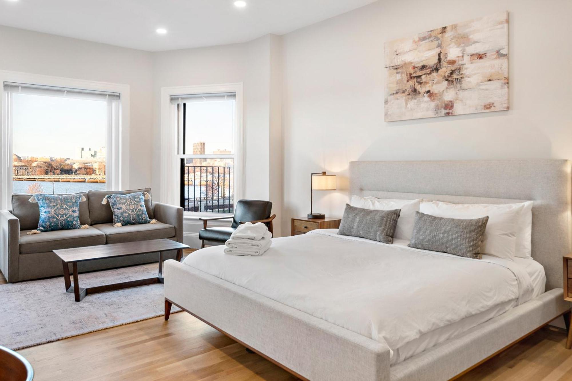 Charlesgate Suites Boston Eksteriør billede