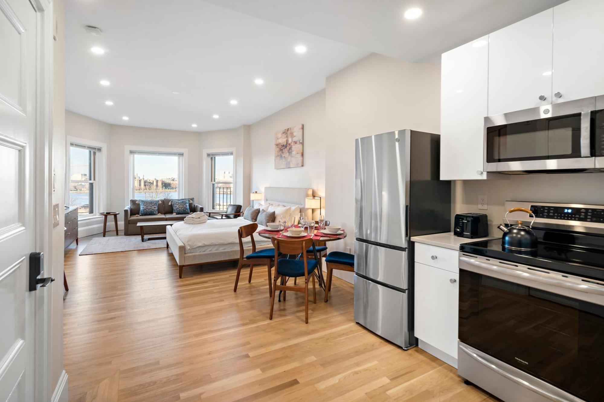 Charlesgate Suites Boston Eksteriør billede