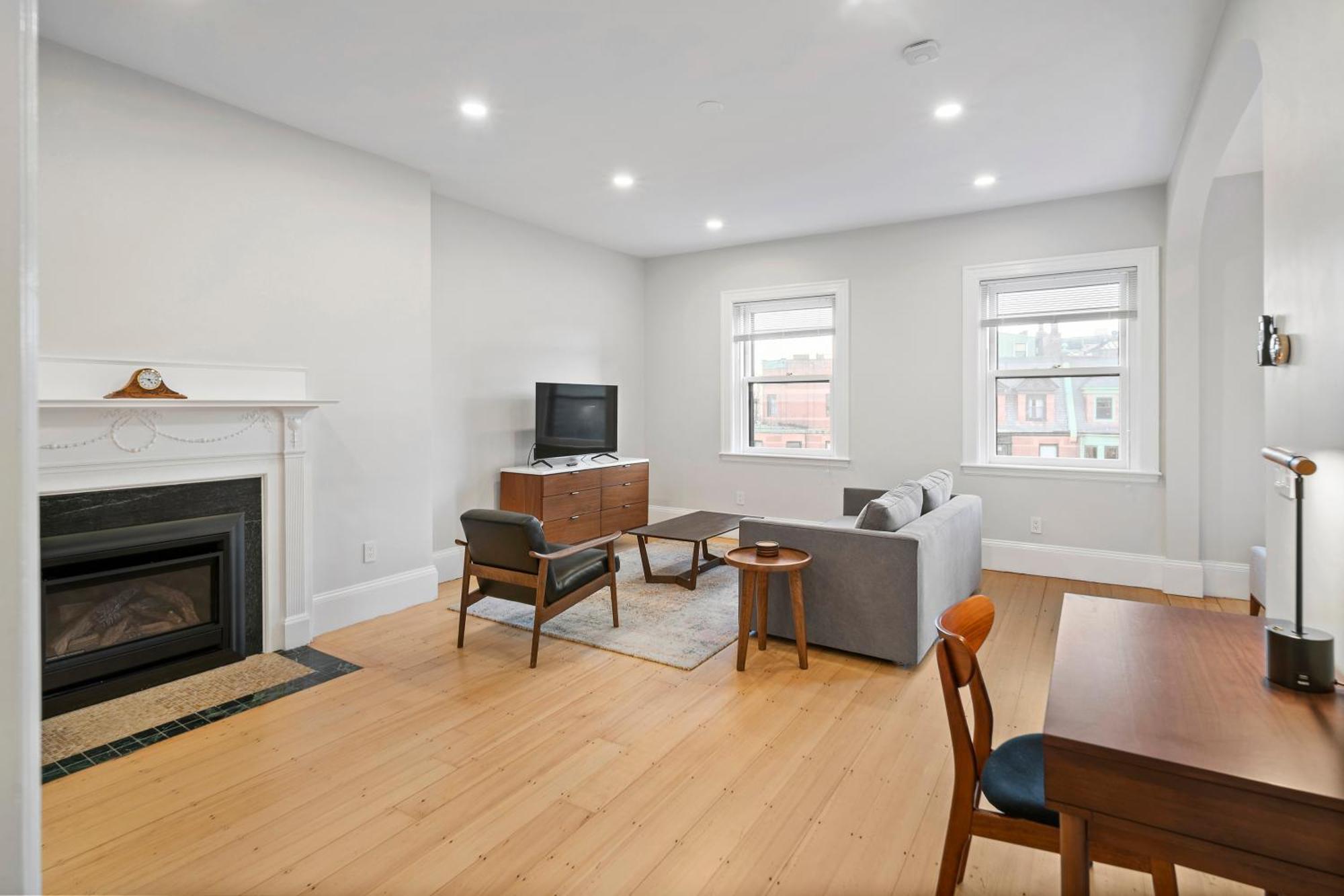 Charlesgate Suites Boston Eksteriør billede