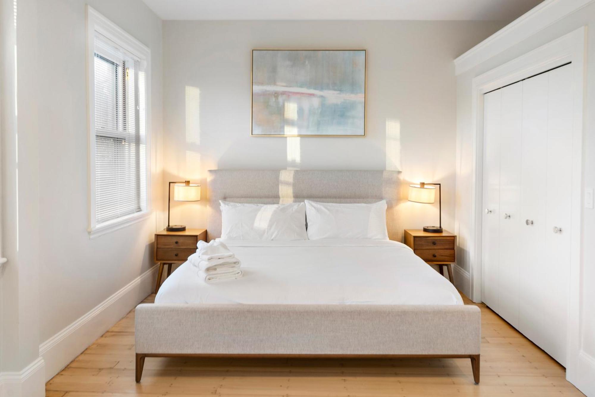 Charlesgate Suites Boston Eksteriør billede
