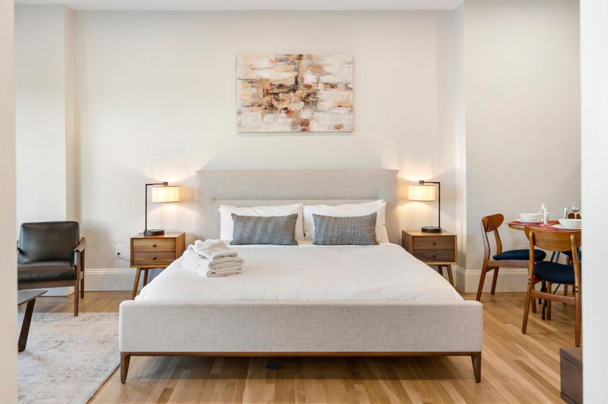 Charlesgate Suites Boston Eksteriør billede
