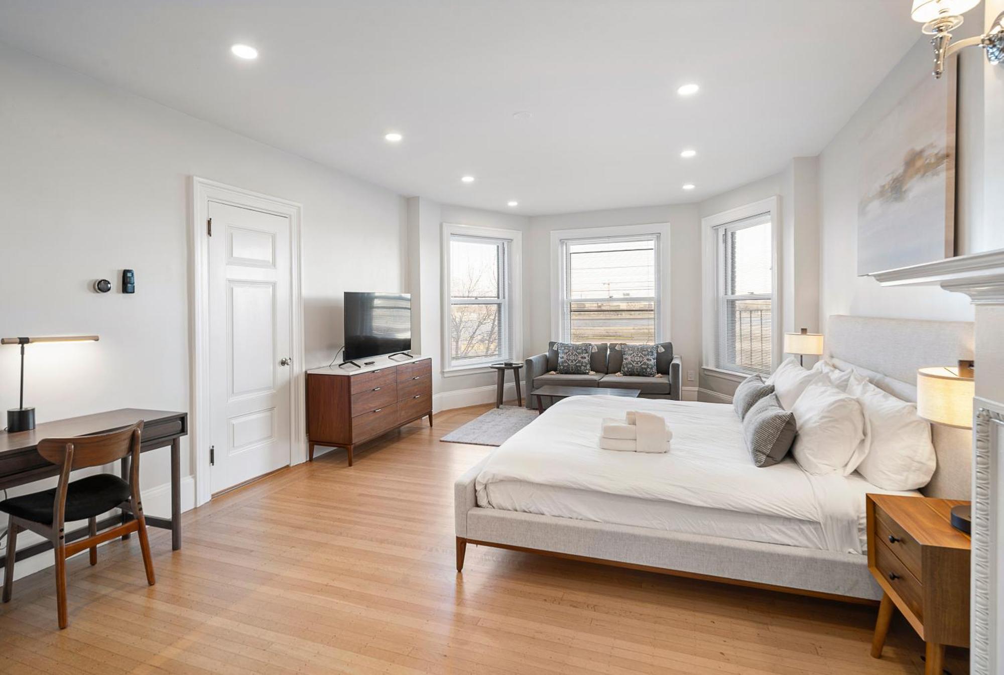 Charlesgate Suites Boston Eksteriør billede