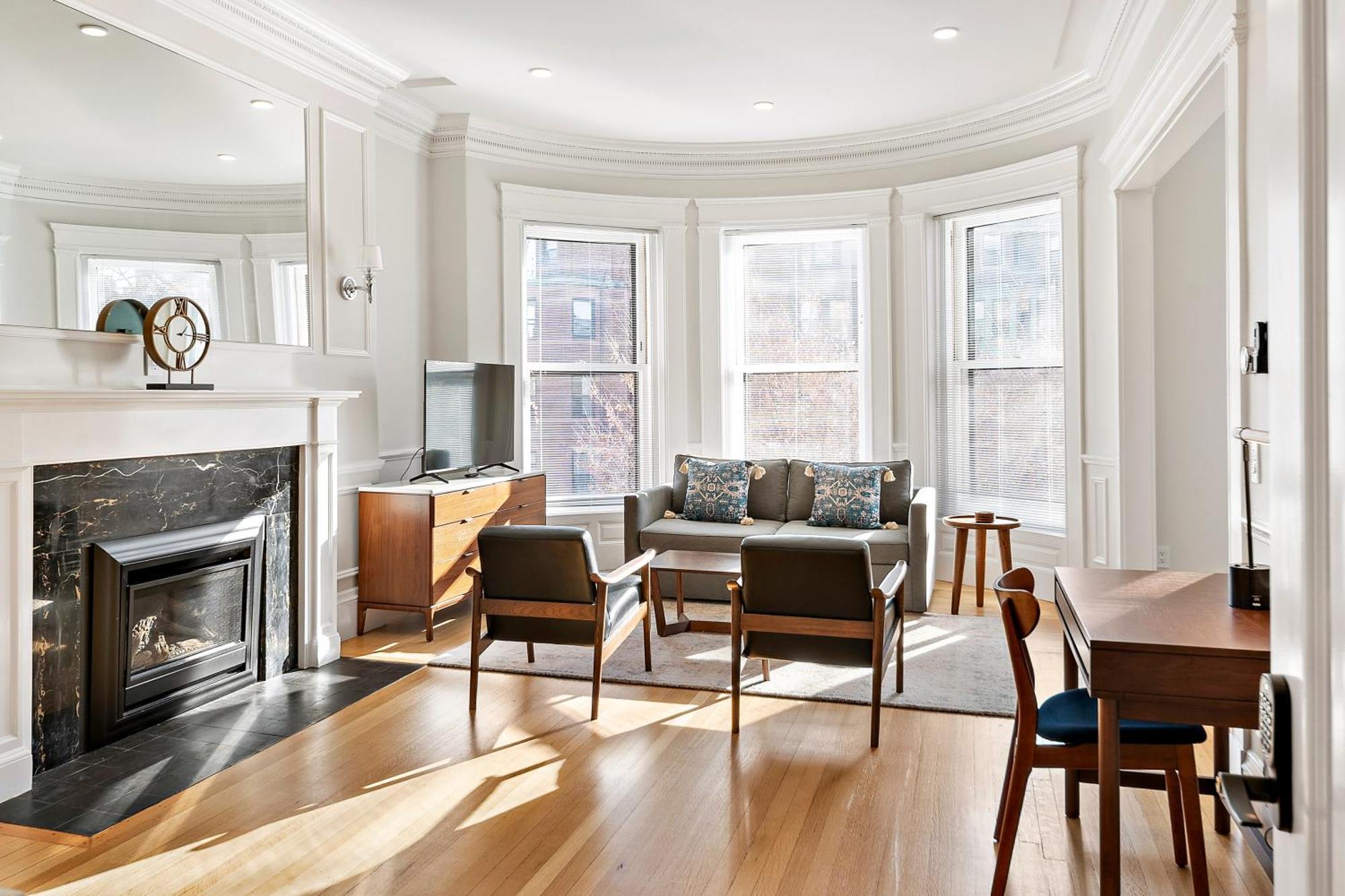 Charlesgate Suites Boston Eksteriør billede