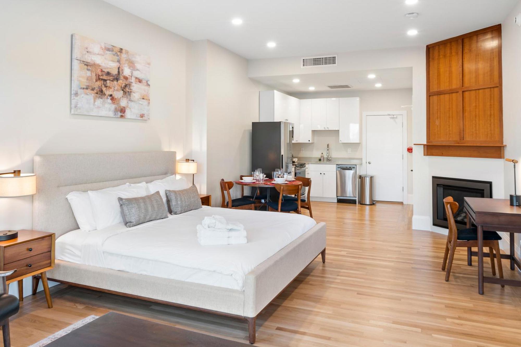 Charlesgate Suites Boston Eksteriør billede