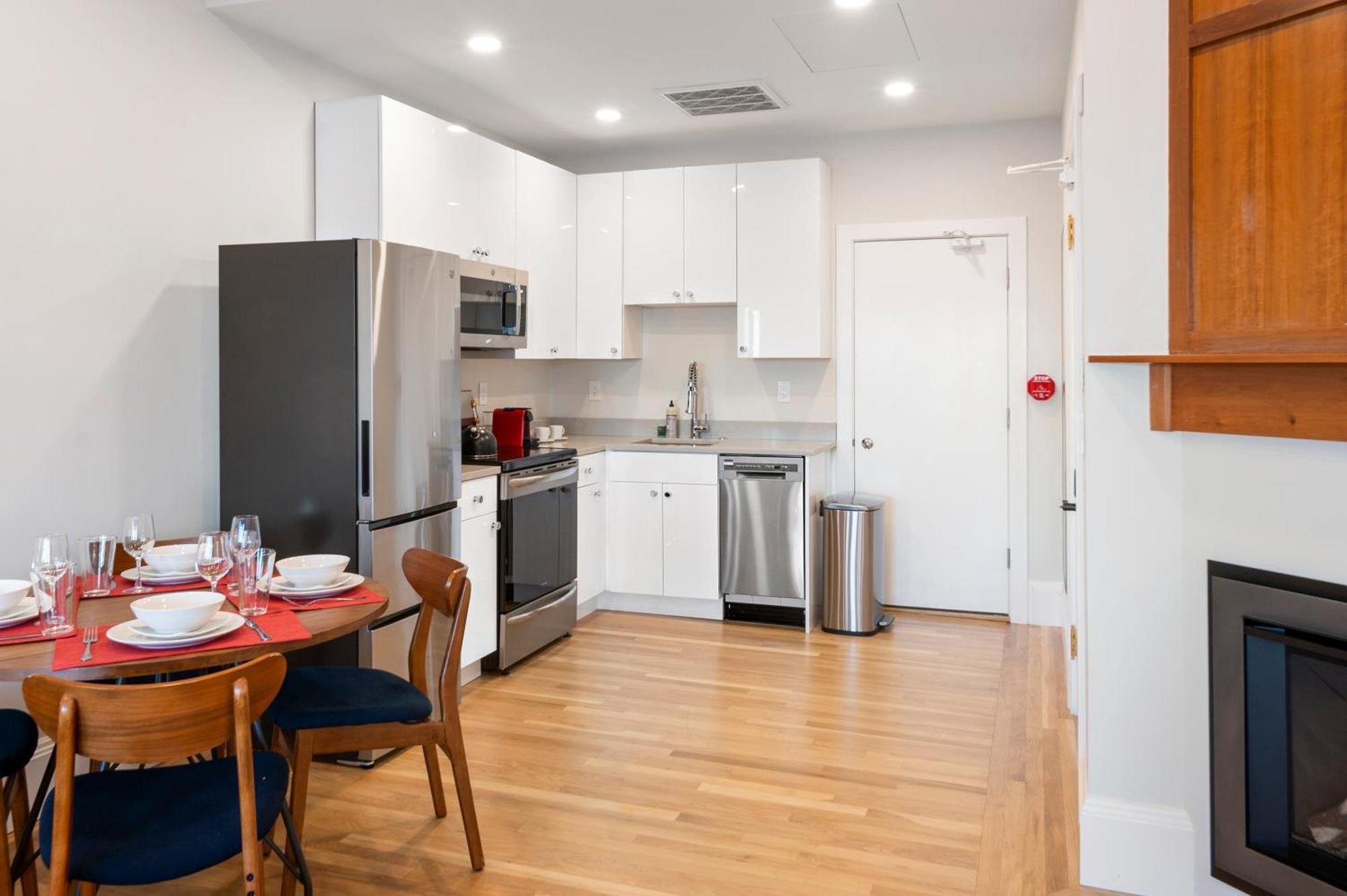 Charlesgate Suites Boston Eksteriør billede