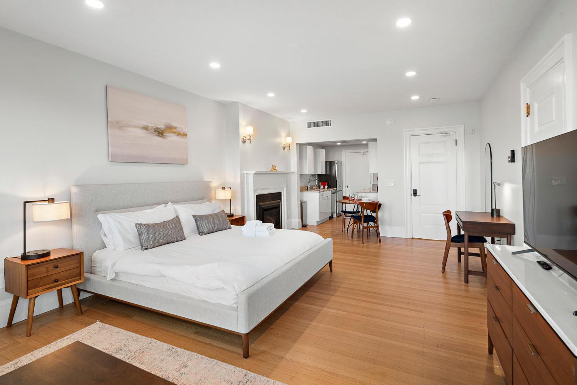 Charlesgate Suites Boston Eksteriør billede