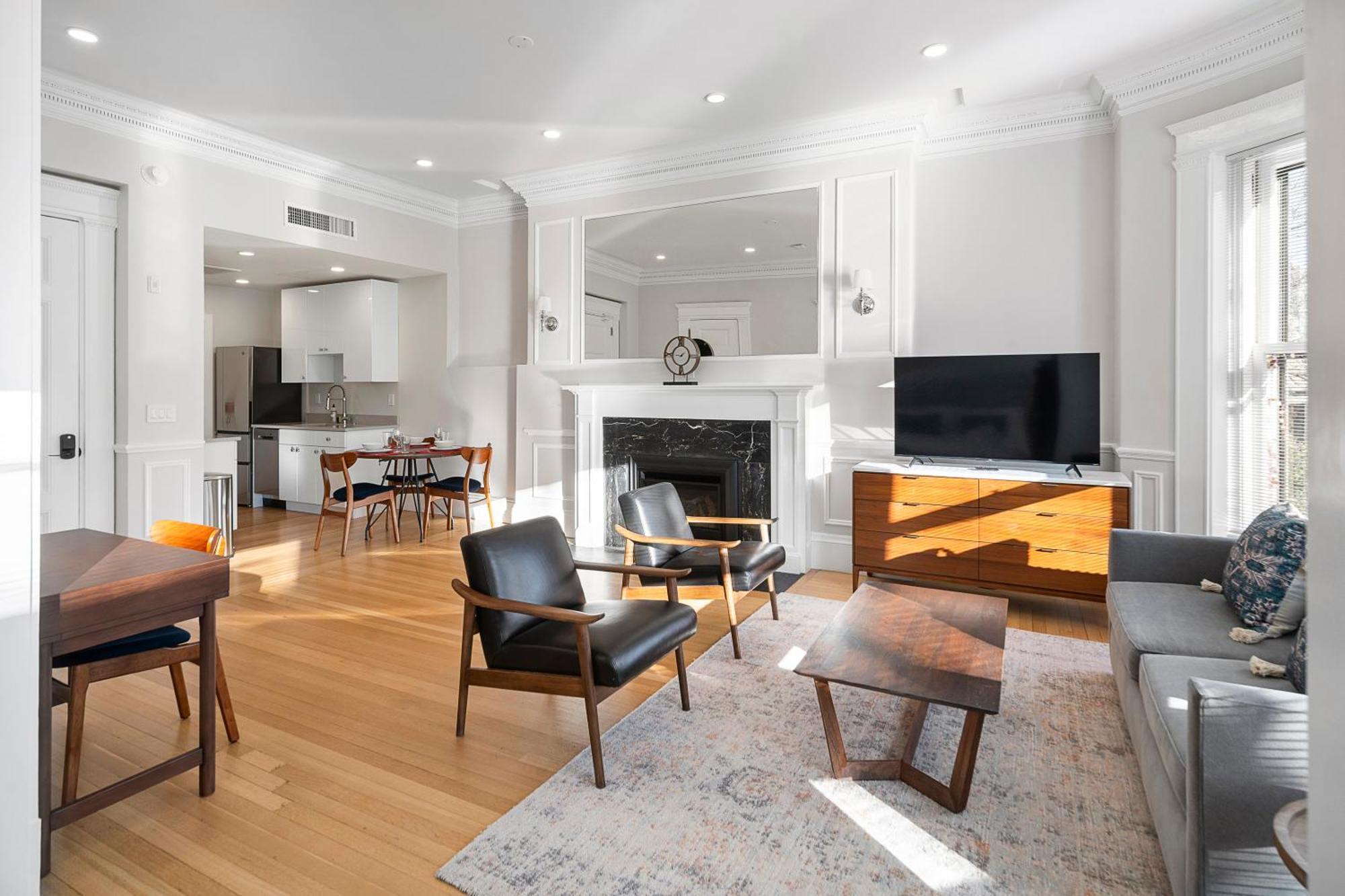 Charlesgate Suites Boston Eksteriør billede