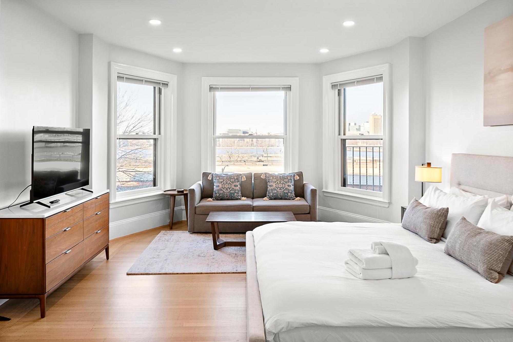 Charlesgate Suites Boston Eksteriør billede