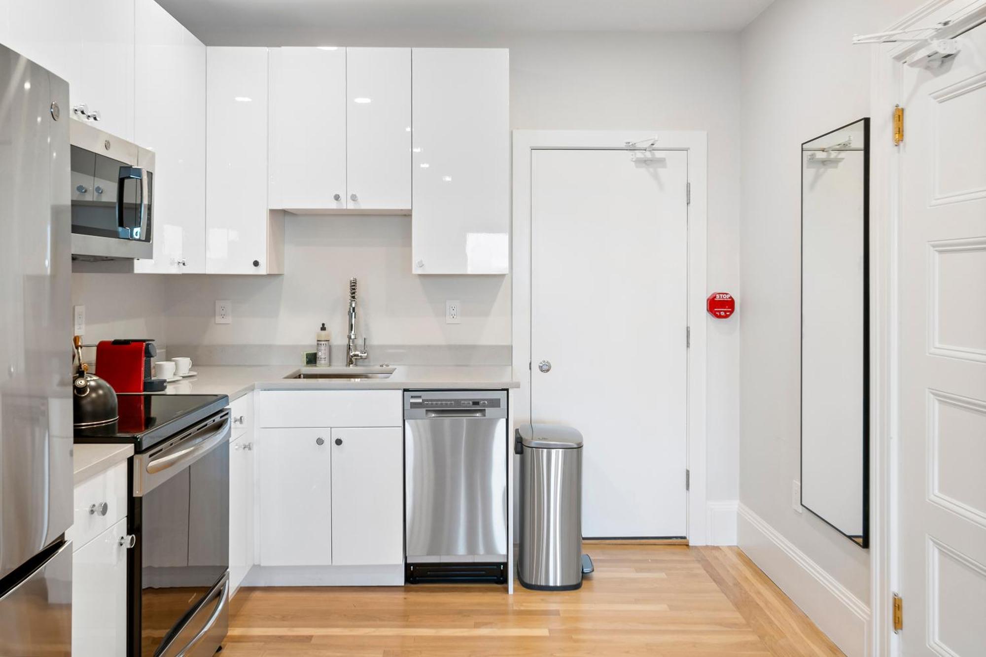 Charlesgate Suites Boston Eksteriør billede