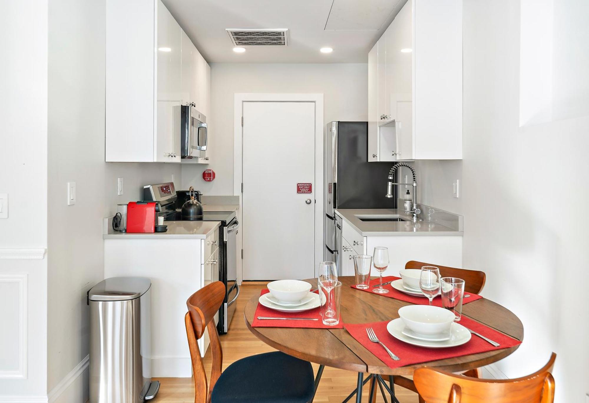 Charlesgate Suites Boston Eksteriør billede