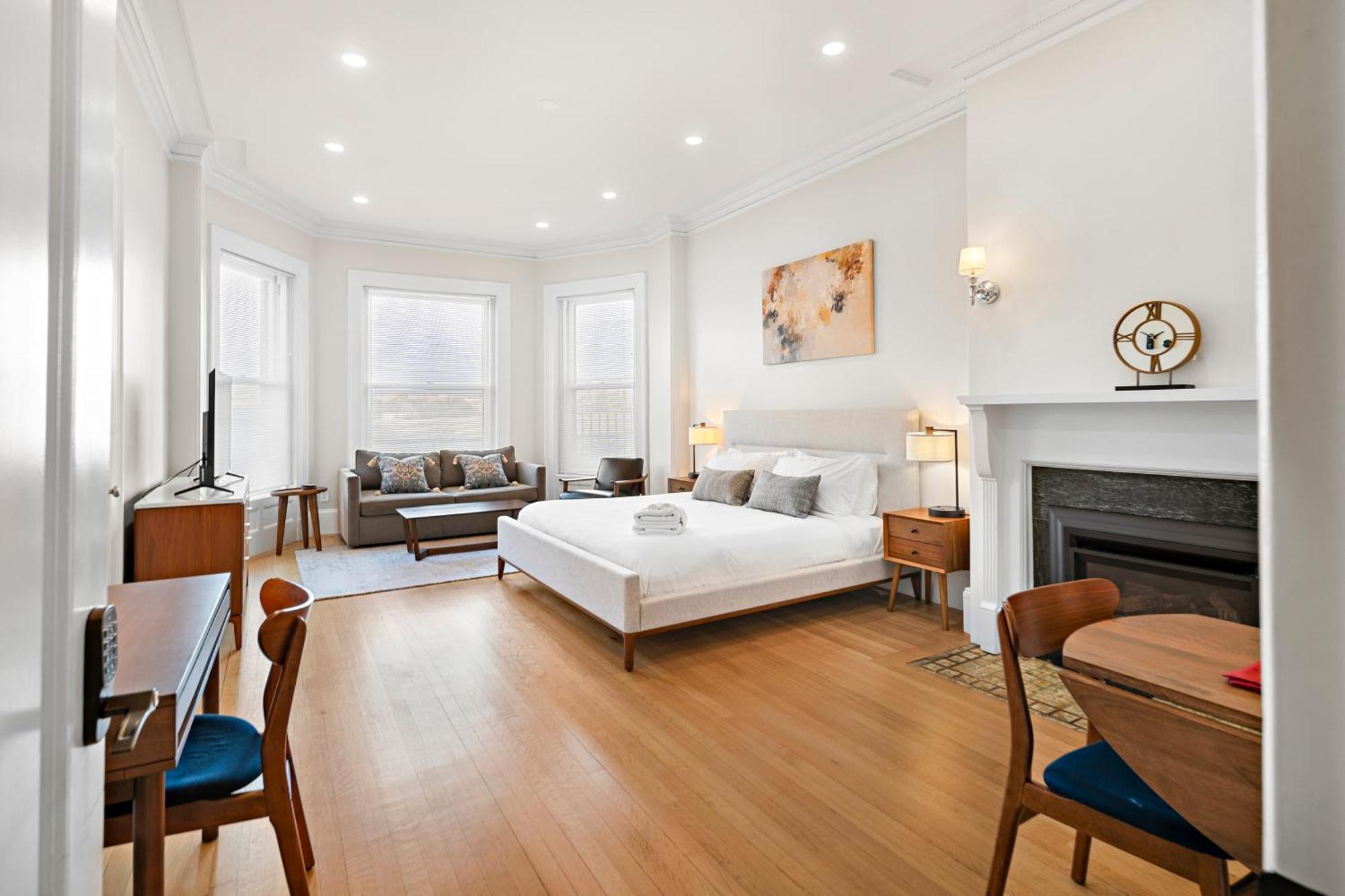 Charlesgate Suites Boston Eksteriør billede
