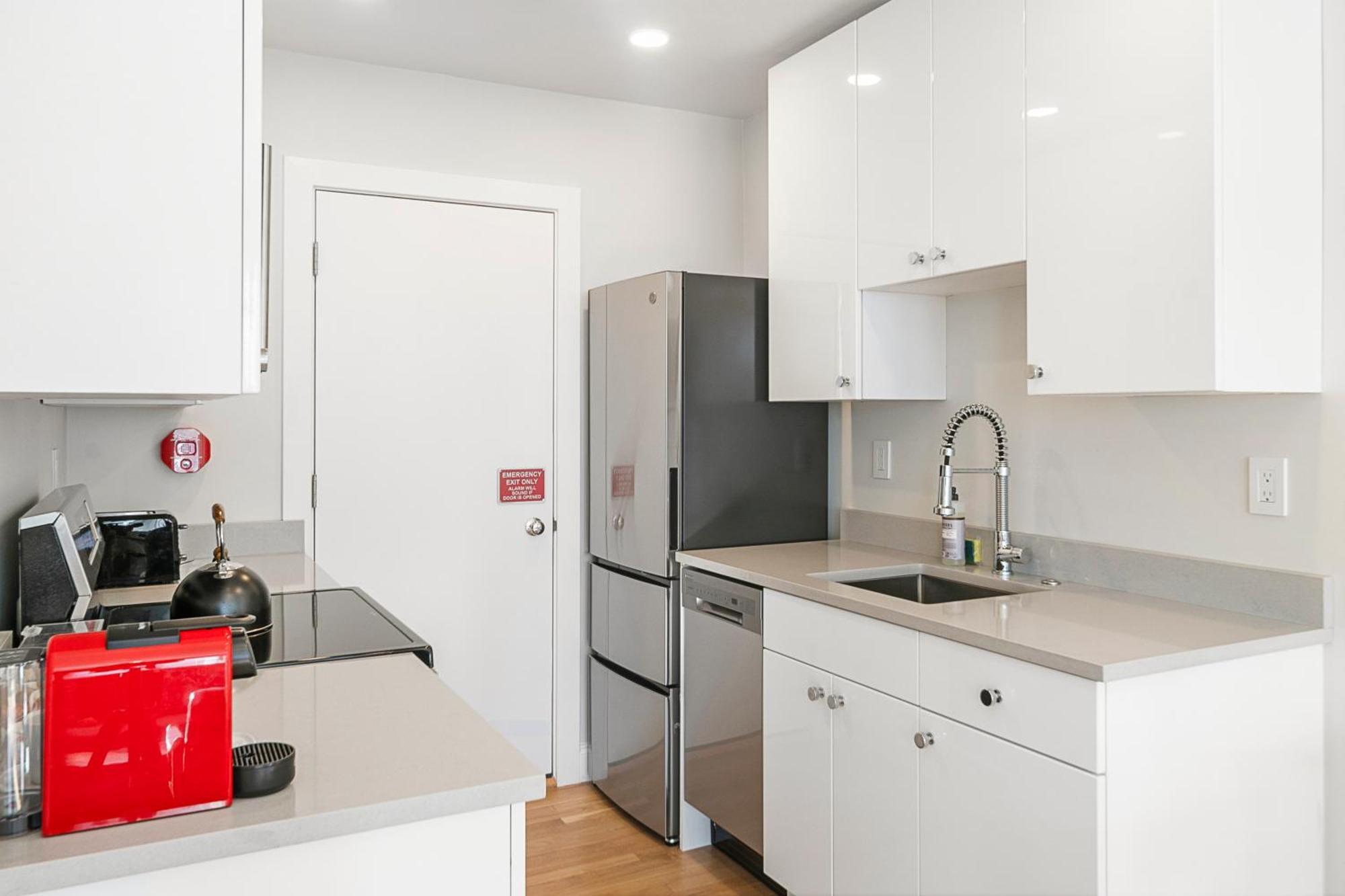 Charlesgate Suites Boston Eksteriør billede