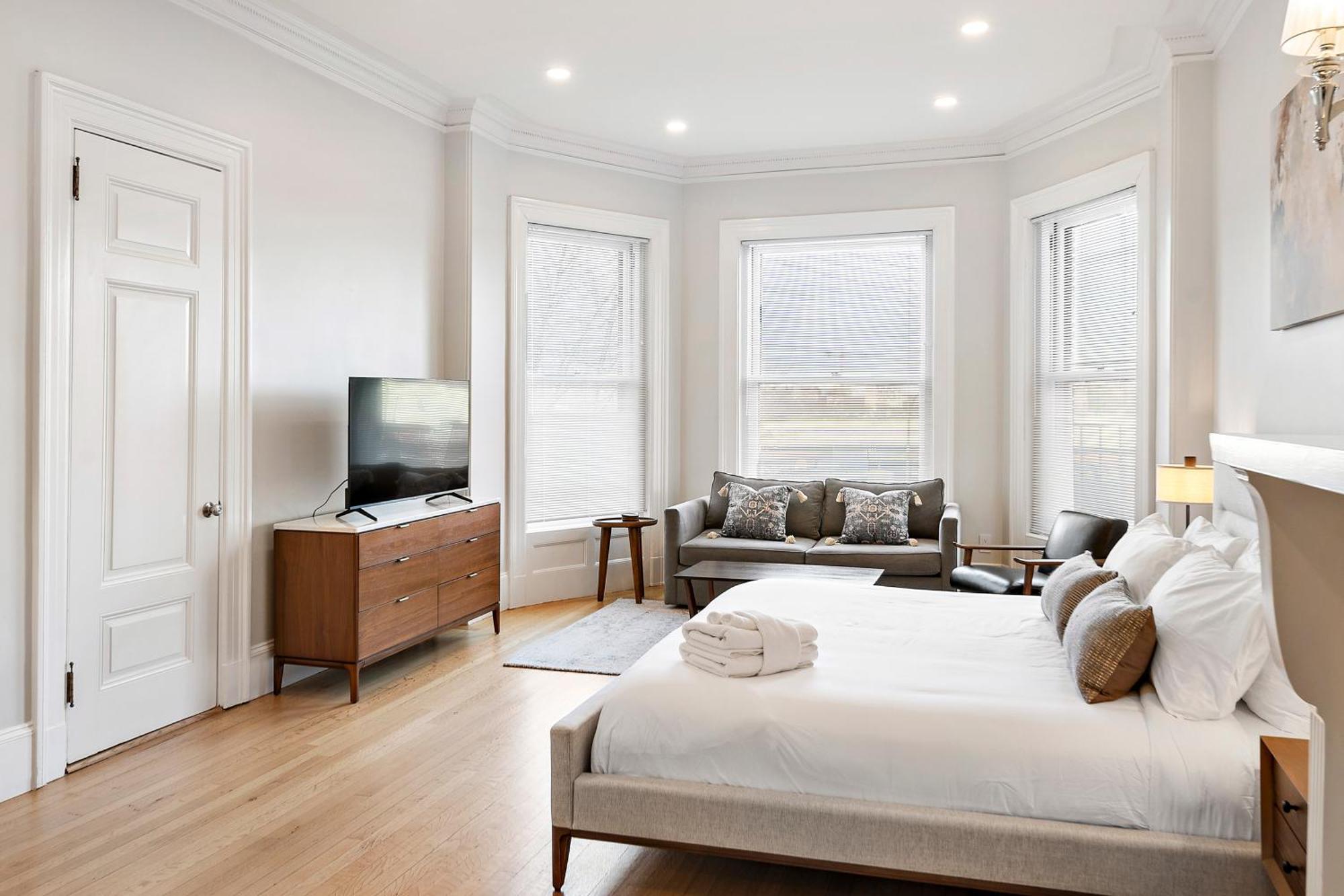 Charlesgate Suites Boston Eksteriør billede