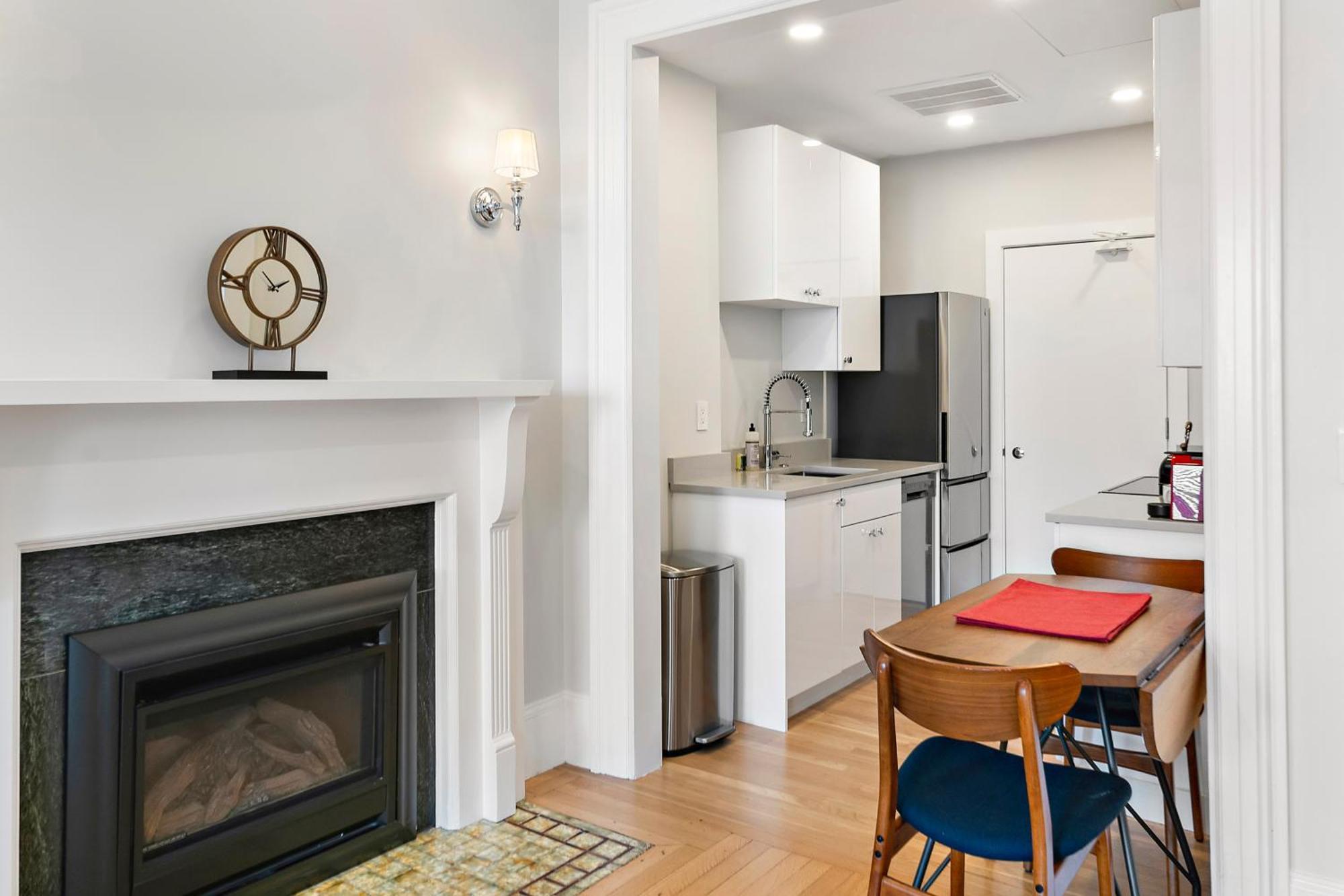 Charlesgate Suites Boston Eksteriør billede