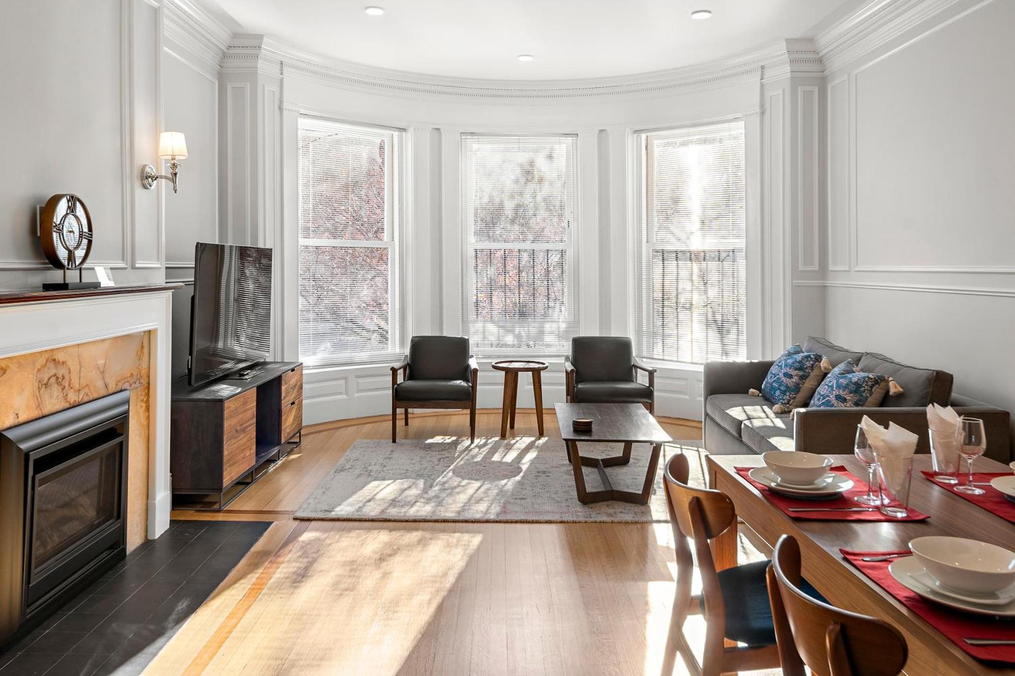 Charlesgate Suites Boston Eksteriør billede