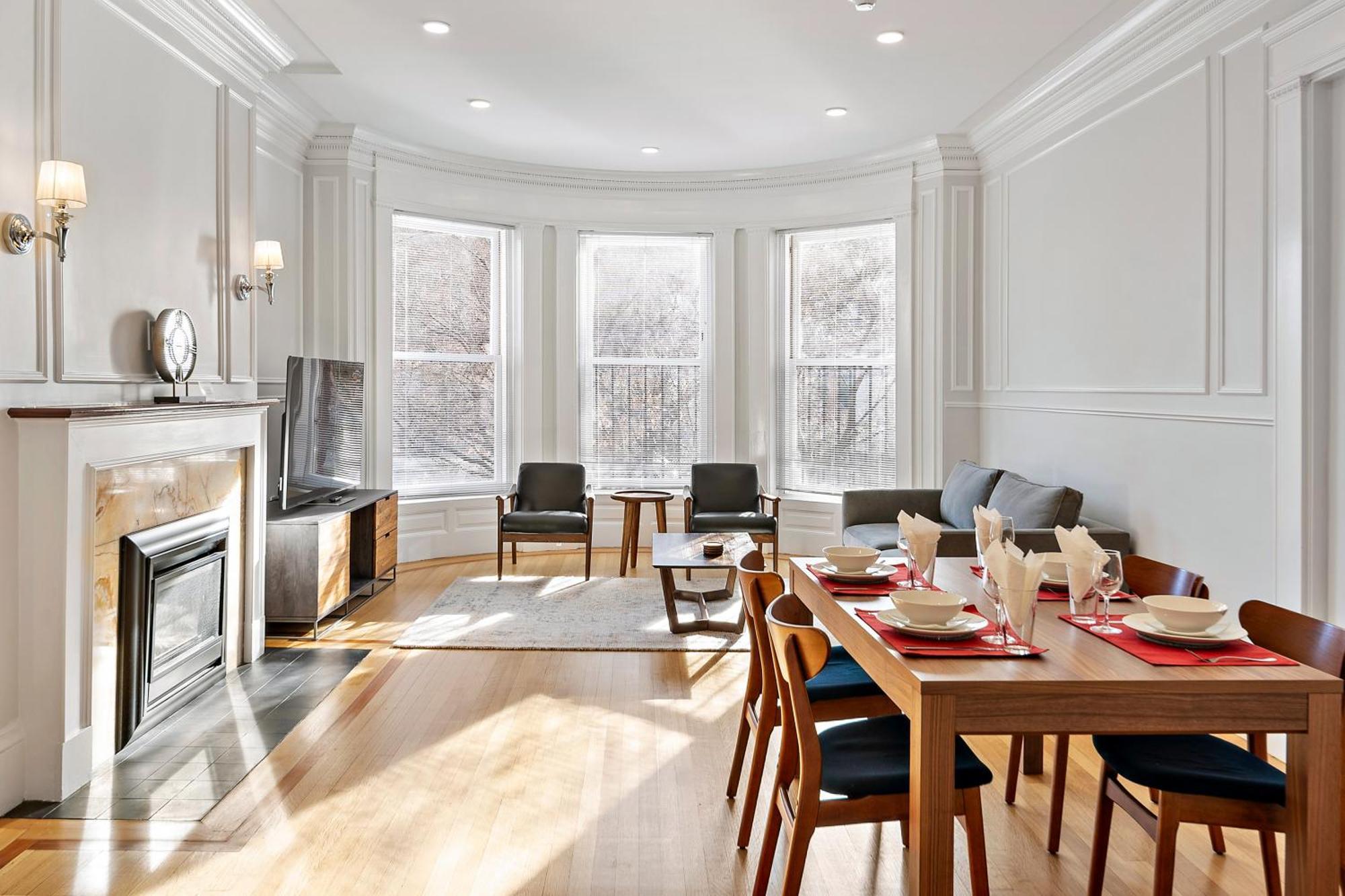 Charlesgate Suites Boston Eksteriør billede