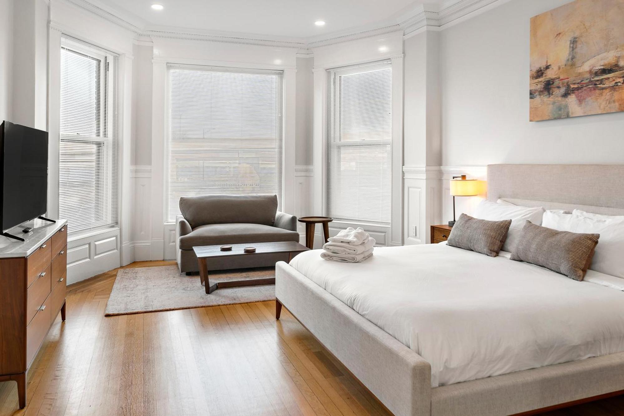 Charlesgate Suites Boston Eksteriør billede
