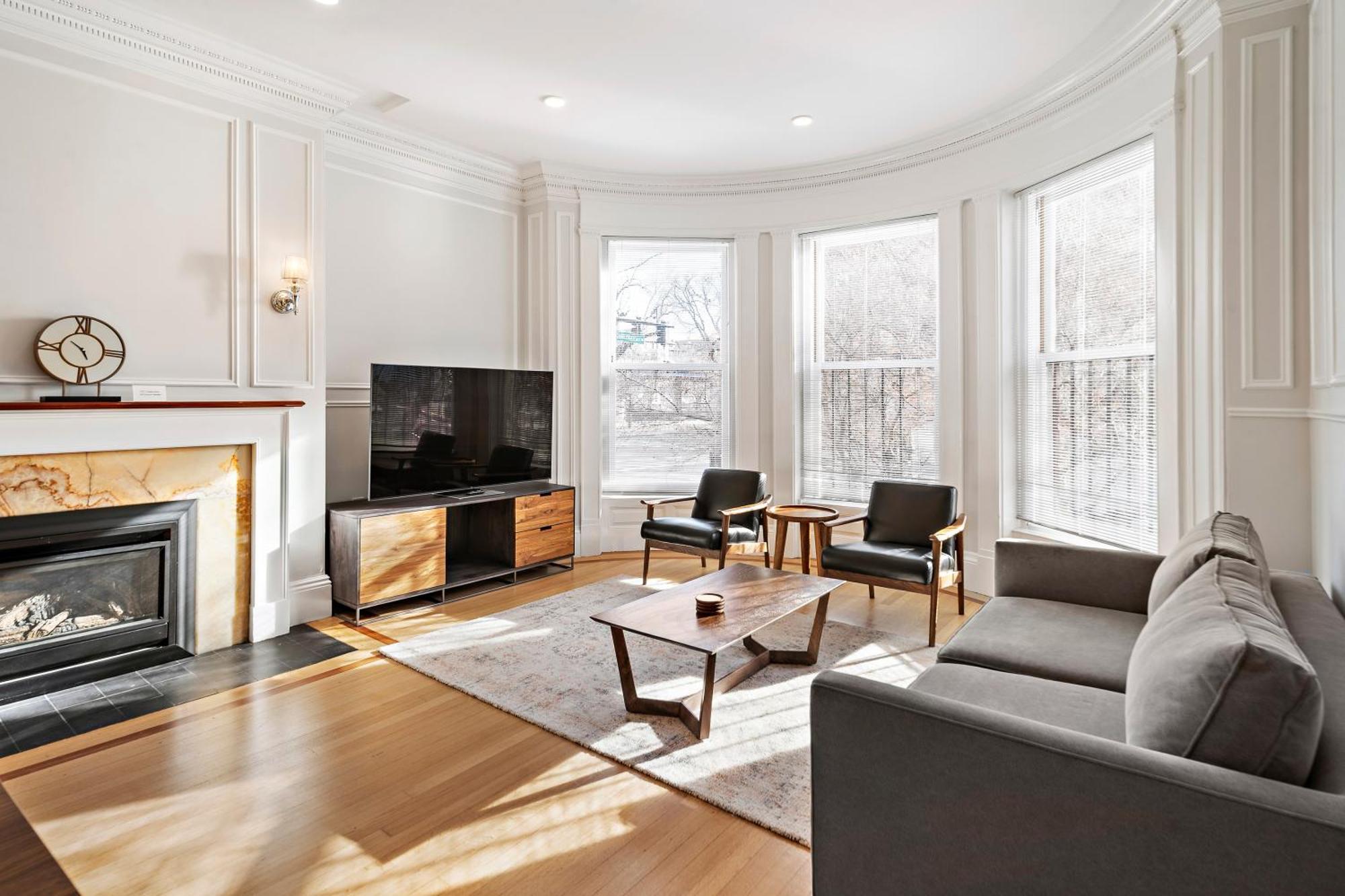 Charlesgate Suites Boston Eksteriør billede