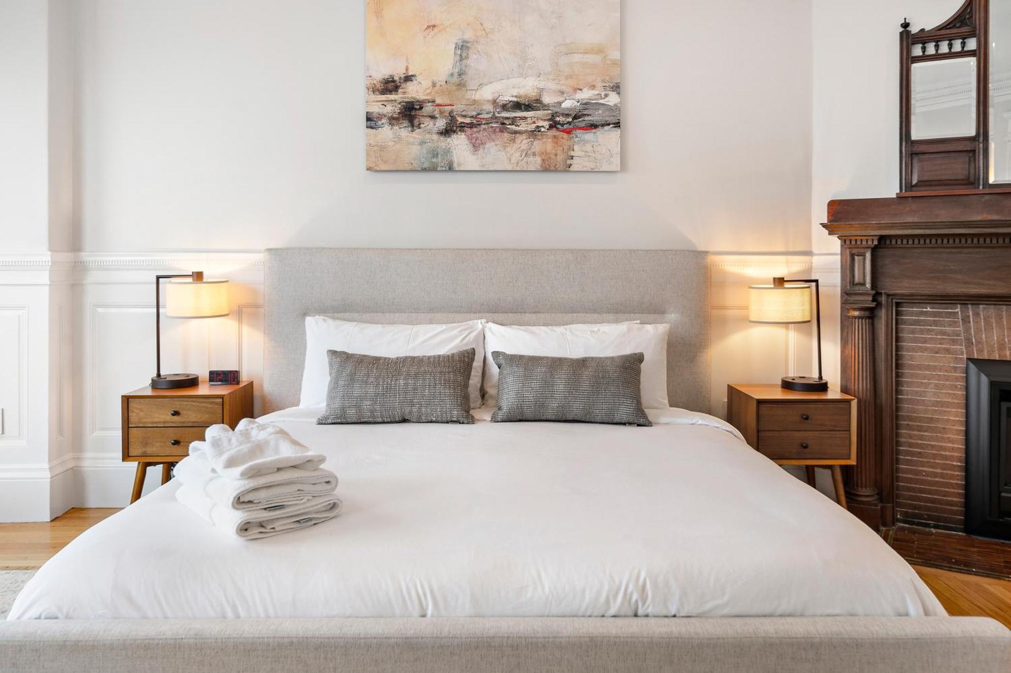 Charlesgate Suites Boston Eksteriør billede