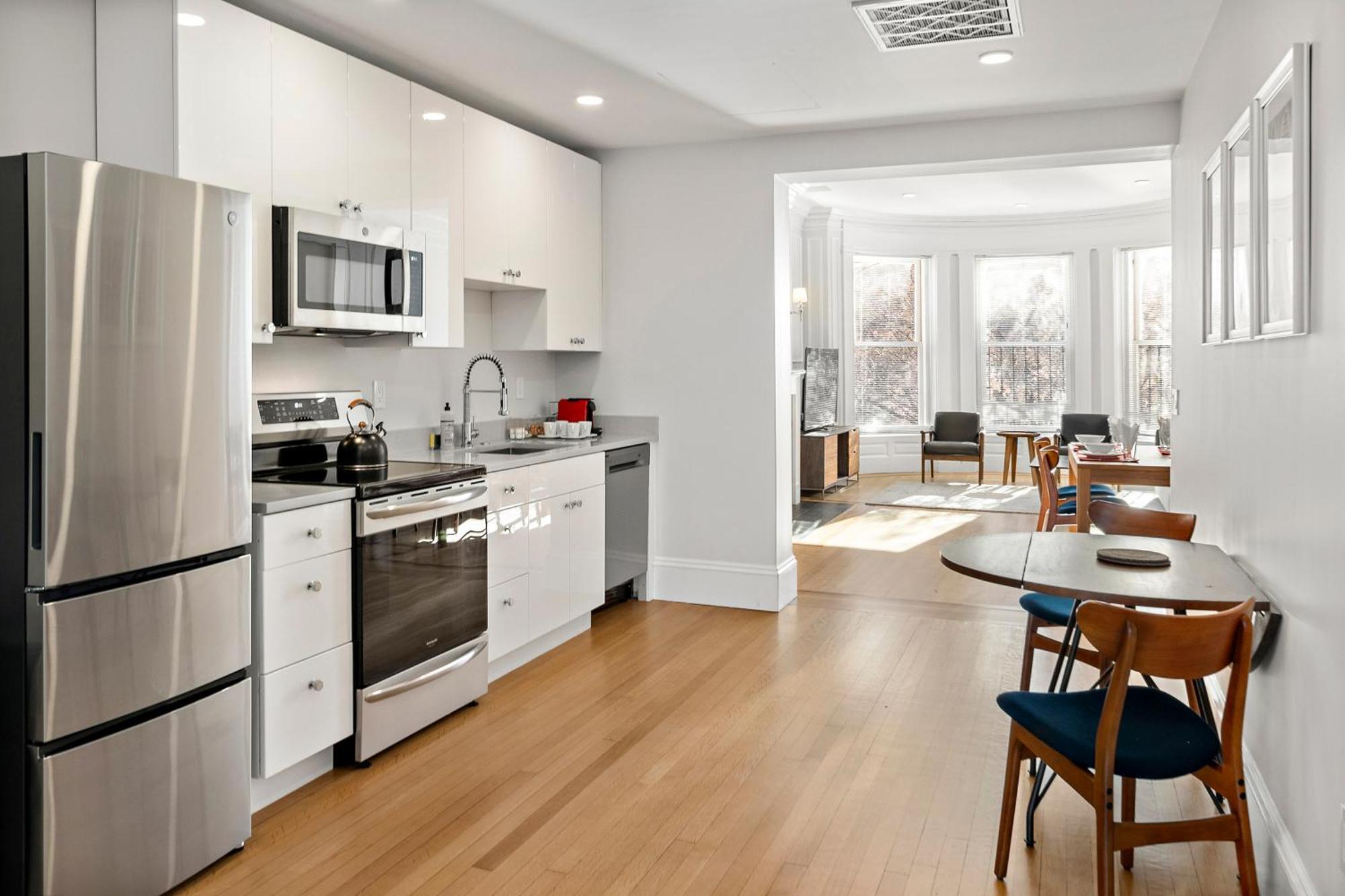 Charlesgate Suites Boston Eksteriør billede