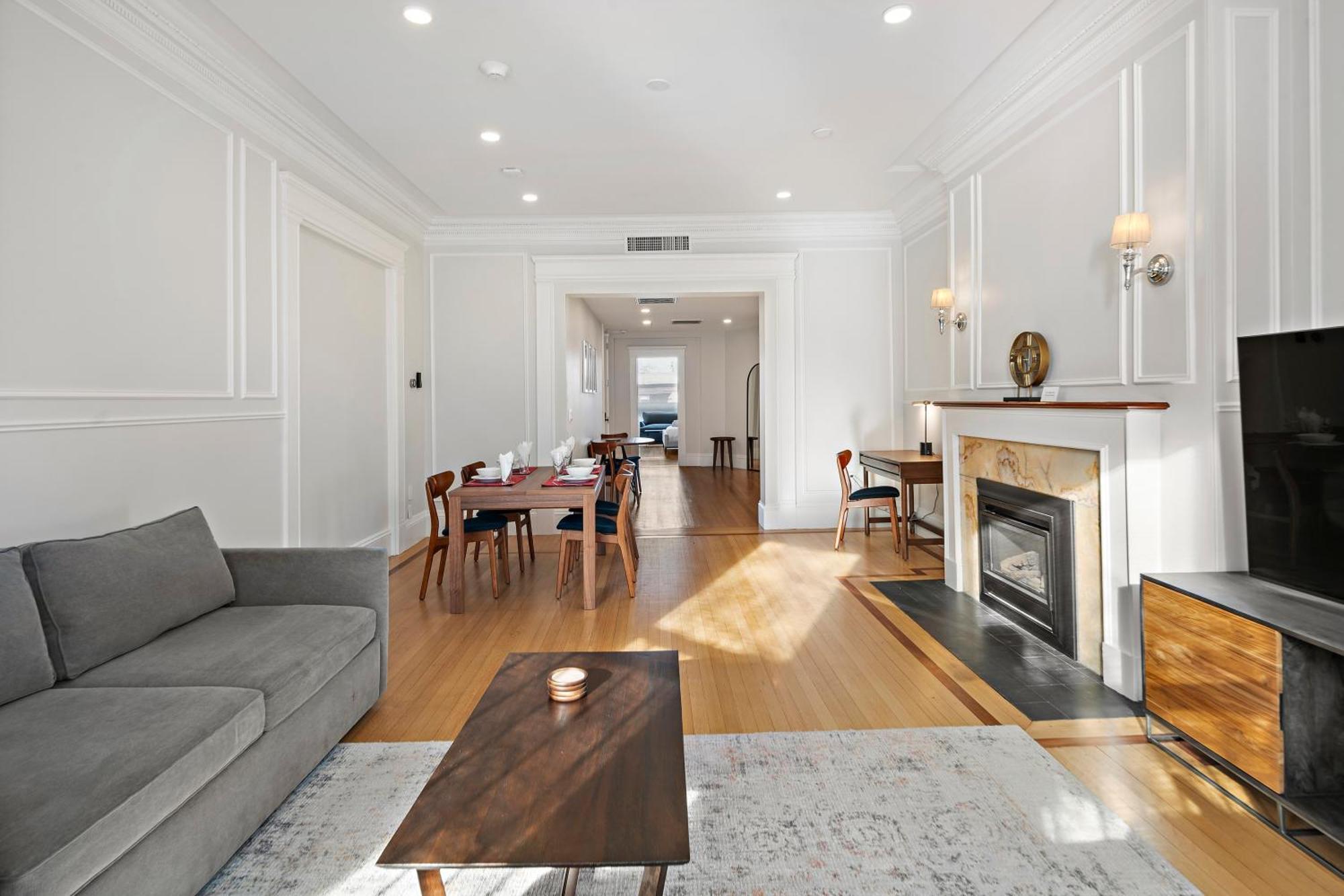 Charlesgate Suites Boston Eksteriør billede