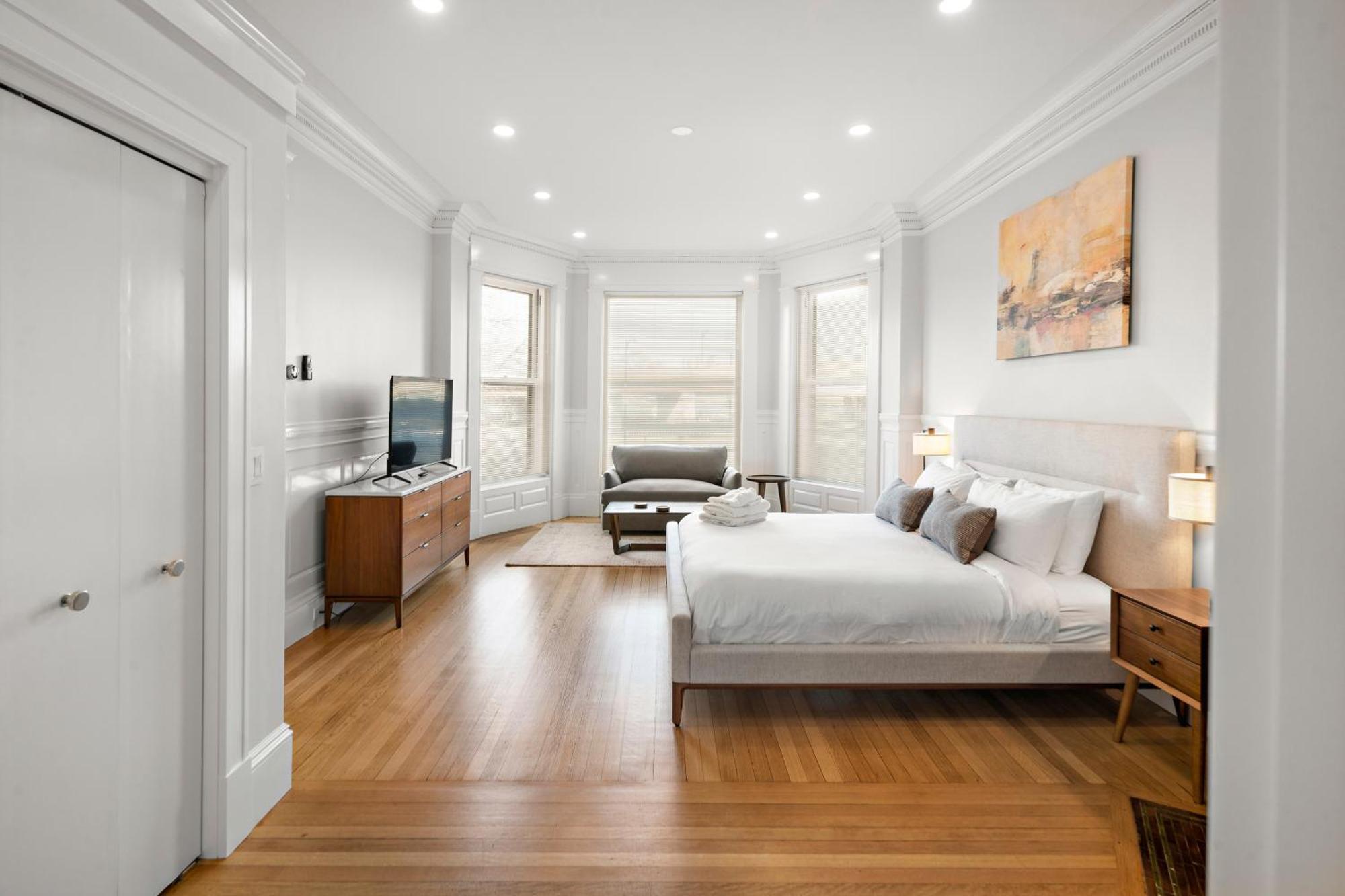 Charlesgate Suites Boston Eksteriør billede