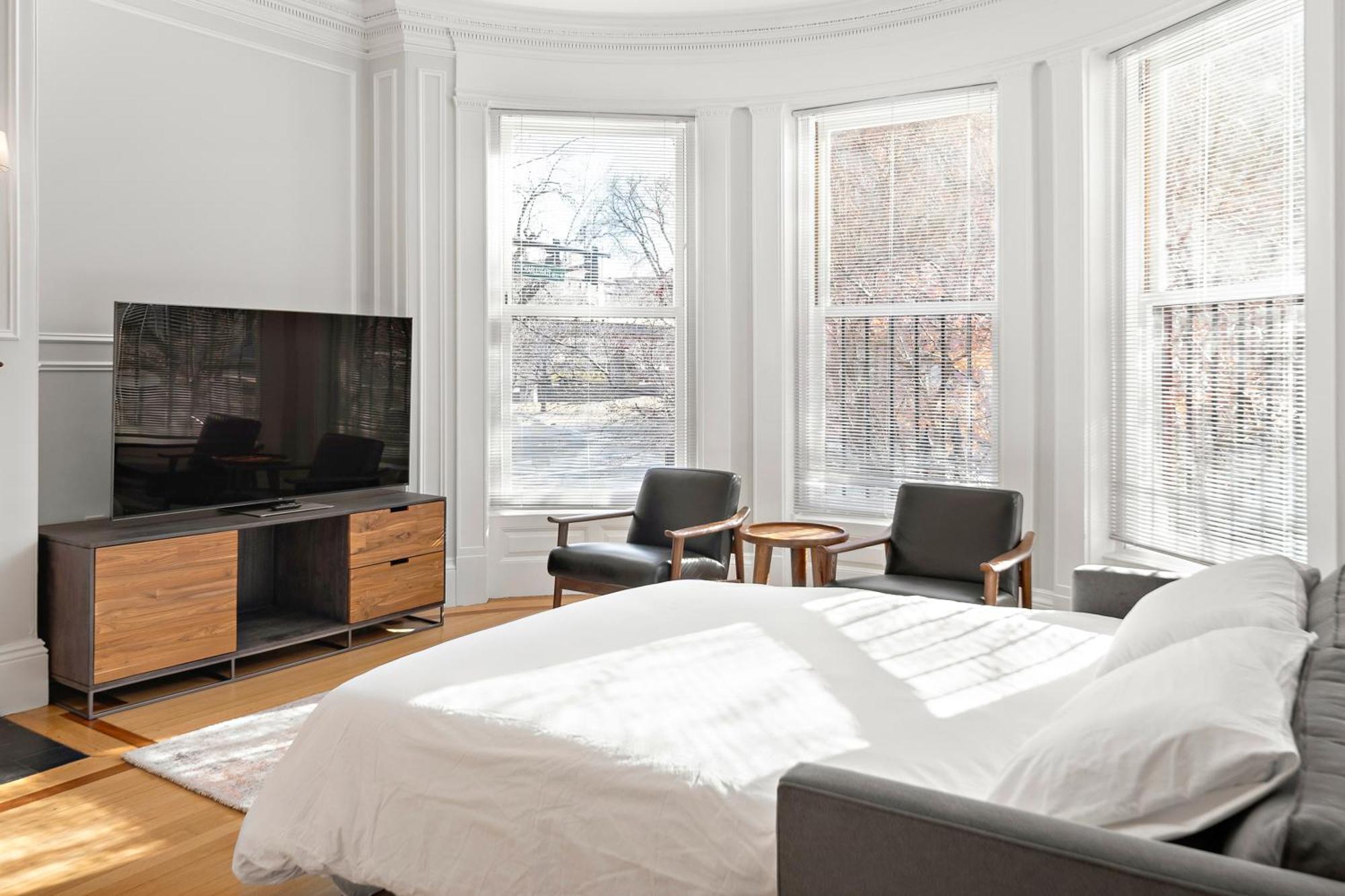 Charlesgate Suites Boston Eksteriør billede