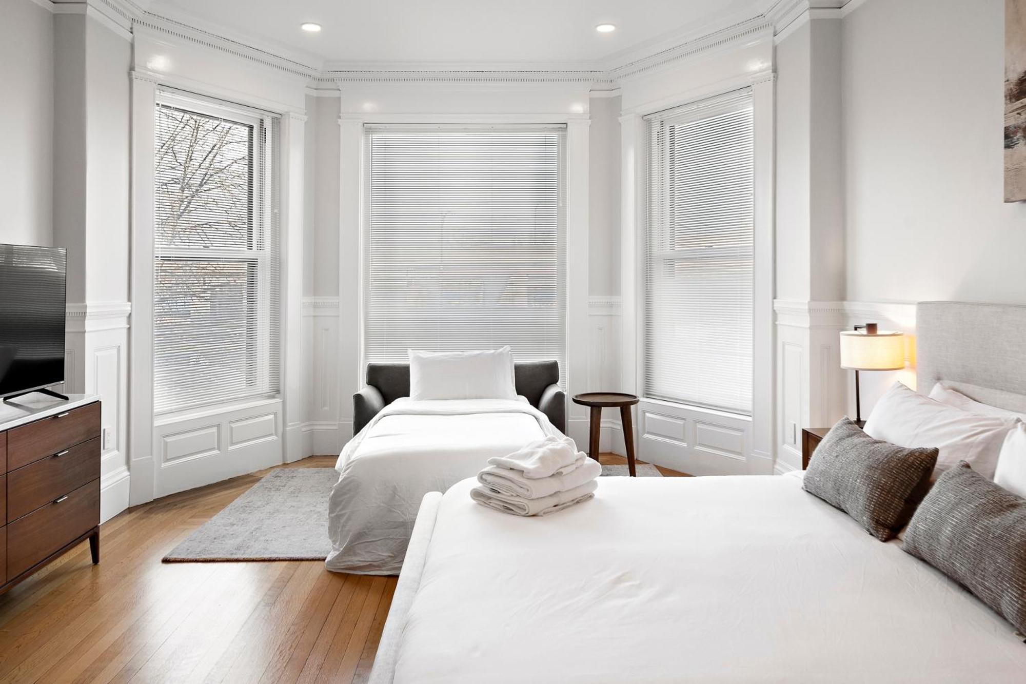 Charlesgate Suites Boston Eksteriør billede