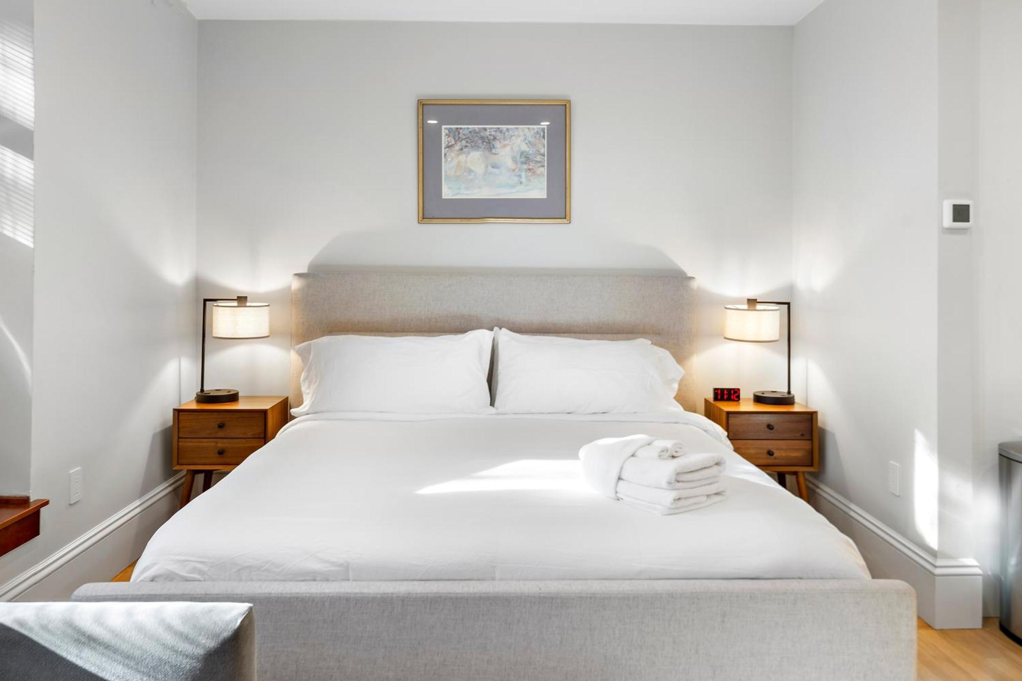 Charlesgate Suites Boston Eksteriør billede