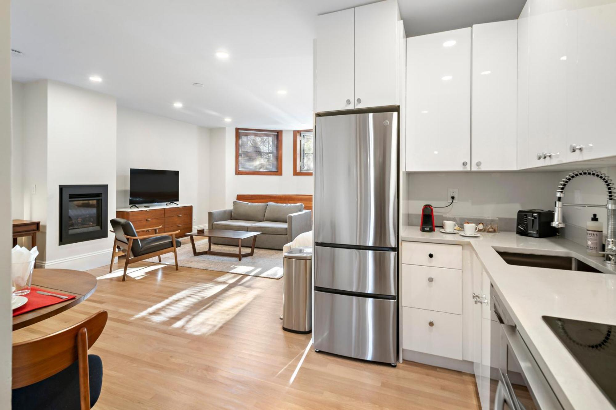 Charlesgate Suites Boston Eksteriør billede