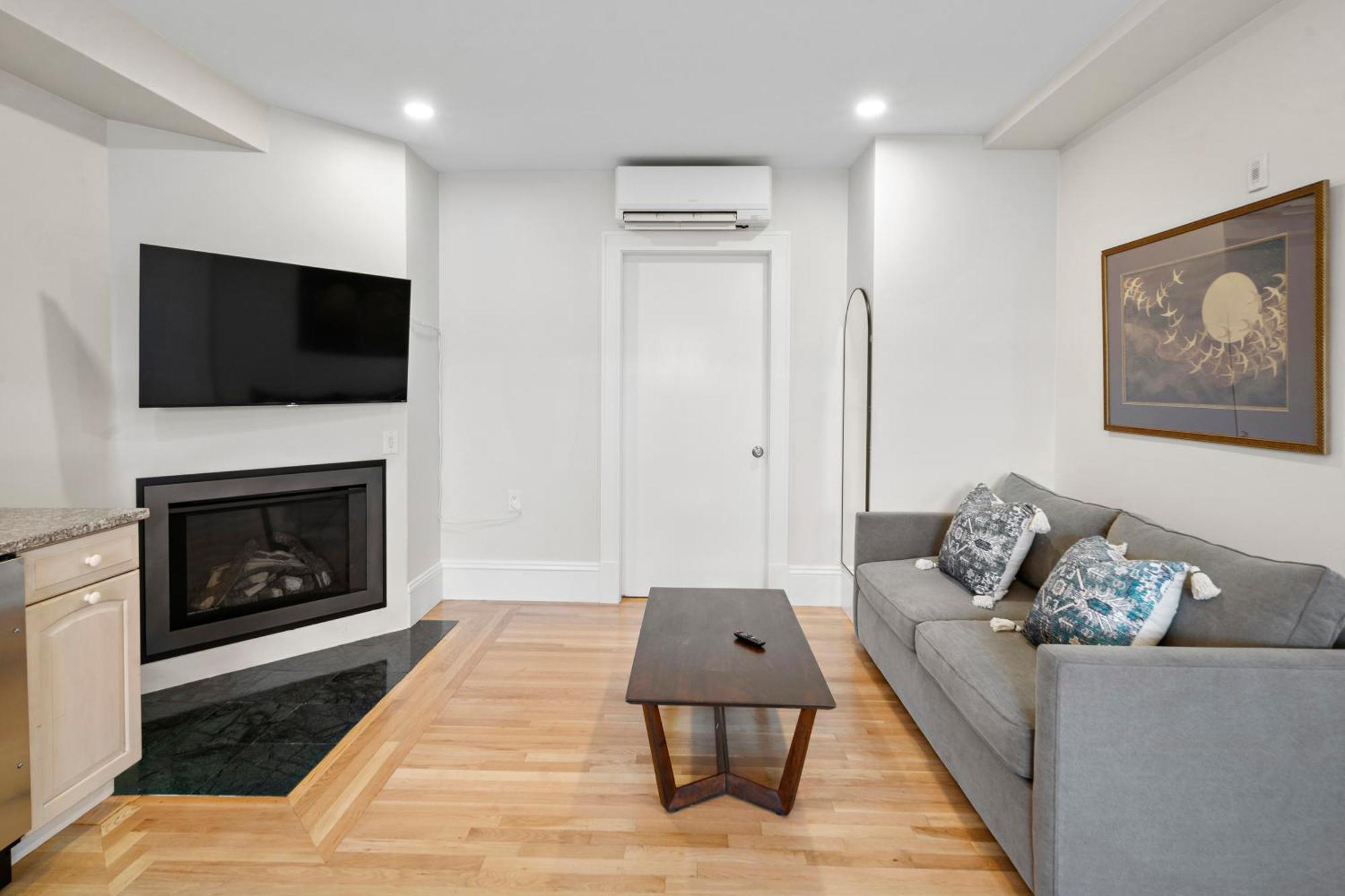 Charlesgate Suites Boston Eksteriør billede